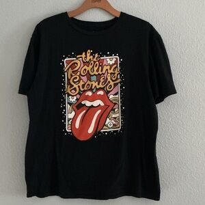 Rolling Stones Graphic T-Shirt